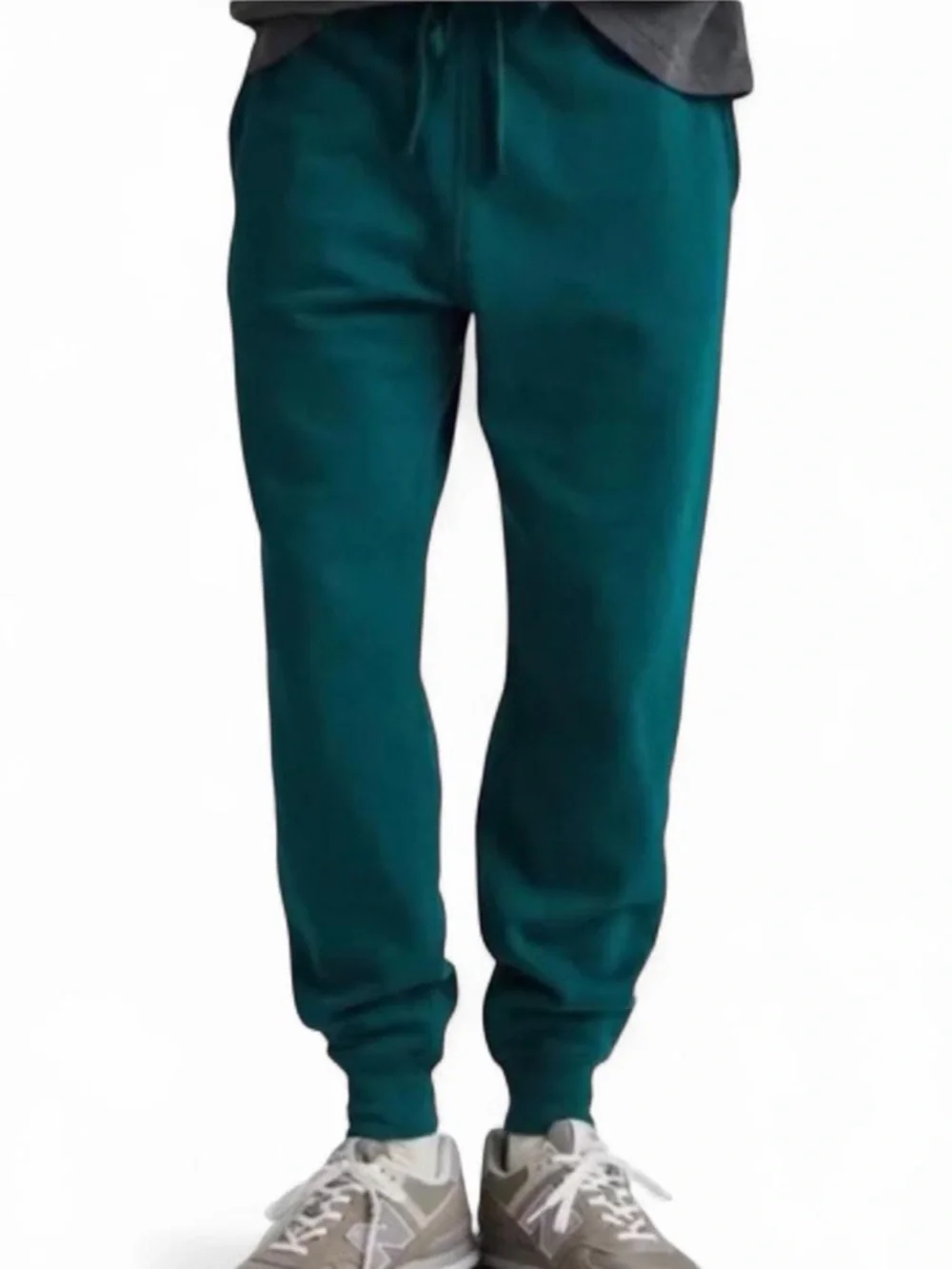 Richer Poorer Recycled Fleece Joggers Green S